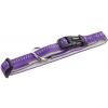 Nobby SOFT GRIP obojok XS 20-30cm / 10mm fialová