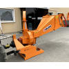 Štiepkovač pre traktor DELEKS DK-1500 s HYDRAULICKÝM POSUNOM do 10 cm