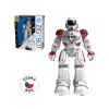 Robot MaDe Zigybot Viktor 27 cm, 21 funkcí, červený