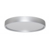 Rabalux Strieborné stropné LED svietidlo Dewson 450mm 37W 71289