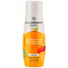 Sirup pre saturátory SODASTREAM Pomaranč Mango Zero 440 ml bez cukru