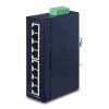 PLANET IGS-801M síťový přepínač Řízený L2/L4 Gigabit Ethernet (10/100/1000) 1U Modrá