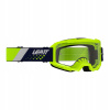 LEATT VIZION 2.5 90 VLT LIME CLEAR