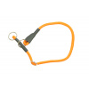 Firedog Sťahovací obojok 8 mm 70 cm jasnooranžový