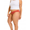 Menštruačné nohavičkyModibodi Basic Cheeky Bikini Moderate-Heavy Cedar (MKMBCBMHCe) XL