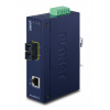 PLANET IFT-802TS15 konvertor sieťovej kabeláže 100 Mbit/s 1310 nm Jednomódové Modrá (IFT-802TS15)