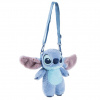 Disney Stitch (CE) plyšák taštička s popruhom