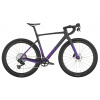 SCOTT Addict Gravel 20 - carbon black/indigo purple - 2026 Veľkosť: M