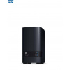 null WD My Cloud EX2 Ultra 8 TB RED (2× 4 TB)
