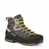 Aku Trekker Lite GTX širší anthracit mustard EU 44 obuv