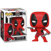 Funko POP Marvel: 80. - First Appearance: Deadpool