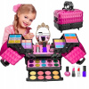 Kufrík s kozmetikou pre dievčatko - Beauty set pre malú princeznú