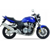NÁLEPKY JUULA NA MOTOCYKEL PRE HONDA CB 1300 2005 MODRÁ PB332