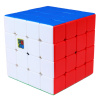 MoFangJiaoShi Meilong 4x4x4 Magnetická farebná farba