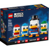 LEGO® | Strýček Skrblík, Dulík, Bubík a Kulík - BrickHeadz LEGO 40477