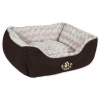 Pelech SCRUFFS Wilton Box Bed hnedý S 1 ks