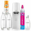 SODASTREAM TERRA saturátor sada 2 fľaštičiek 1 l + fľaša 0.5 l + sirup Pepsi
