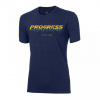 Triko krátké pánské Progress BARBAR SUNSET tmavě modré XL