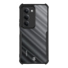 Tactical Quantum Stealth kryt pre Xiaomi Redmi 15 Clear/Black