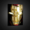 Obraz na plátne obdĺžnik - OB0319 - Iron Man 100cm x 75cm - O1