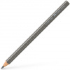 Faber-Castell: Jumbo Grip 2001 farebná ceruzka sivá