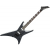 Jackson JS32 Warrior Black with White Bevels AH