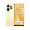 Zlatý smartfón Infinix SMART 8 3GB / 64GB 4G (LTE). (Smartfon INFINIX Smart 8 3/64 GB lesklý zlatý)