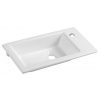 Aqualine ZUNO 50 nábytkové umývadlo 50x25cm SPH 9050