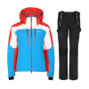 Dámský lyžařský komplet Dexen BLR 34 + Dione BLK 36