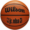 Basketbalová lopta Wilson NBA jr. NBA DRV veľ. 6