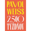 2 500 týždňov