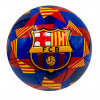 Futbalová lopta FC Barcelona Senyera Abstract - veľkosť 5