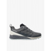 Trekingové dámske topánky Dolomite Croda Nera Tech GTX - anthracite grey/beige
