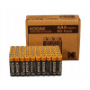 Alkalické batérie Kodak AAA (R3) 60 ks. (Alkalické batérie Kodak AAA (R3) 60 ks.)