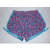 Detská košeľa - Šortky Nike 146 biela, modrá, ružová, viacnásobná (Nike Dry Fit Shorts Roz 146-158)