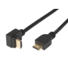 BLOW Classic HDMI kábel uhlový 3m - 92-604