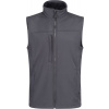 Regatta Professional Regatta | TRA788 2-vrstvová softshellová vesta „Flux“_36.A788 Farba: seal grey, Veľkosť: L