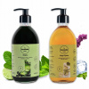 Sirupy HomeSoda Hugo Spritz + Mojito Mohito pre Saturátor SodaStream