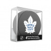 InGlasCo Fanúšikovský puk NHL Coasters Cube, Toronto Maple Leafs