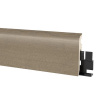 Lišta soklová PVC Arbiton VIGO 60 Dub Cornwall 162 60x15x2200 mm