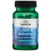 Swanson Lutein & Bilberry 120 ks, gélové tablety