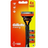 Gillette Fusion5 + 4 ks hlavic