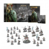 Games Workshop Warhammer: Age of Sigmar - minifigúrky - Soulblight Gravelords: Deathrattle Army Set (EN)