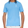 Tričko Air Jordan Jumpman AH5296-412 BLUE L (Tričko Air Jordan Jumpman AH5296-412 BLUE L)
