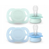 Philips Avent cumlík Ultrastart neutral chlapec 2 ks 9028042