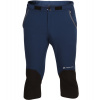 Alpine Pro Arof Pánske softshellové 3/4 nohavice MPAX490 perzská modrá 48