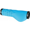 Gripy T-One Diamond Plus Ergo modrá, 94 -134mm 2x zajištení šrouby