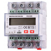 Elektromer 3F na DIN lištu trojfázový Inepro PRO380-CT Mb x/5A M-Bus, MID polopriamy