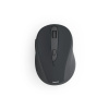 HAMA Bezdrôtová myš WM‑400, ergonomická, 6 tlačidiel, tichá, čierna - 00173077
