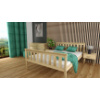 Postel Agata 140/200 cm masiv borovice + rošt ZADARMO